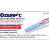 Ozempic injection pen for weight loss