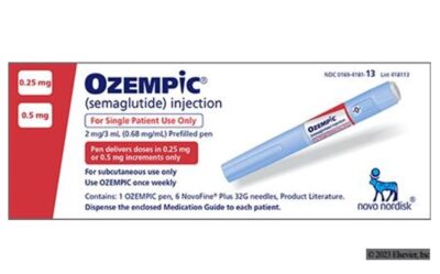 Ozempic injection pen for weight loss