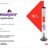 mounjaro, tirzepatide, mounjaro injection, buy mounjaro online, weight loss pen, glp-1, no prescription, weekly injection, 2ml tirzepatide,Mounjaro injection pen for weight loss
