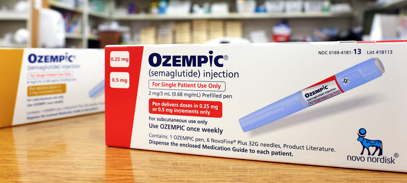 ozempic weight loss injection pen